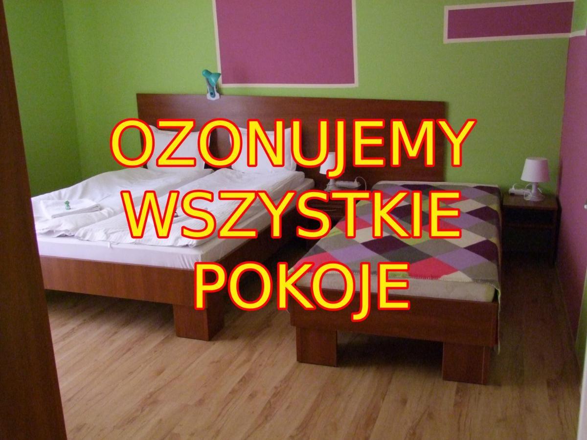 Warnenczyka 85A Bezplatny Parking, Faktura, Prywatna Lazienka, Klimatyzacja Ряшів Екстер'єр фото